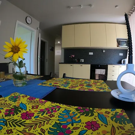 Apartmán Sole Mio *