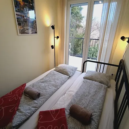 Apartmán Sole Mio *