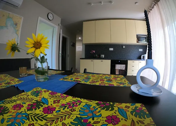 Apartment Sole Mio *