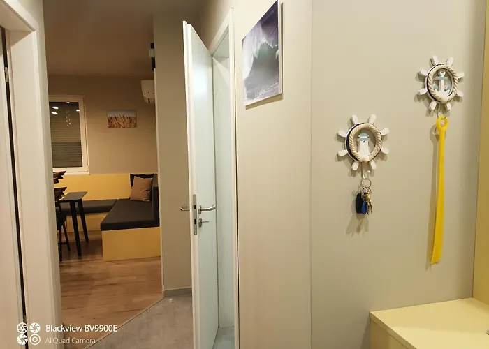 Sole Mio Apartment *