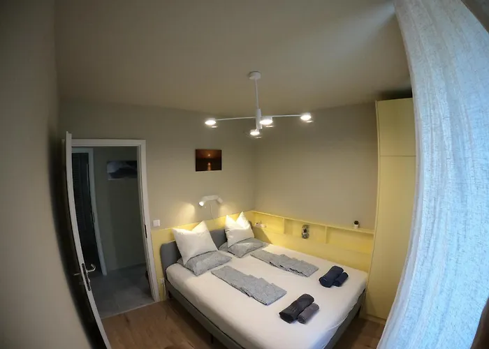 Sole Mio Apartment *