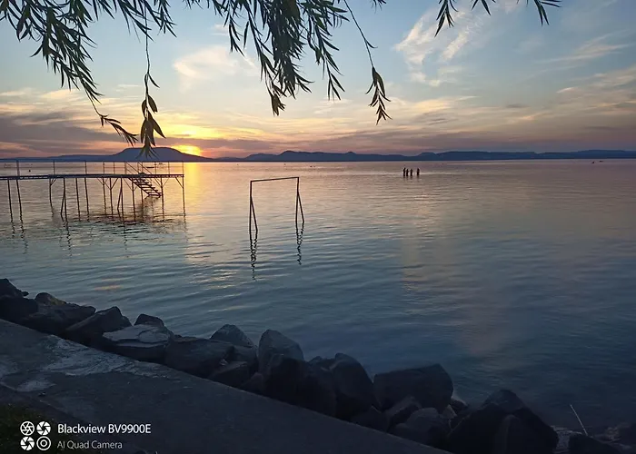 Apartment Sole Mio Siófok